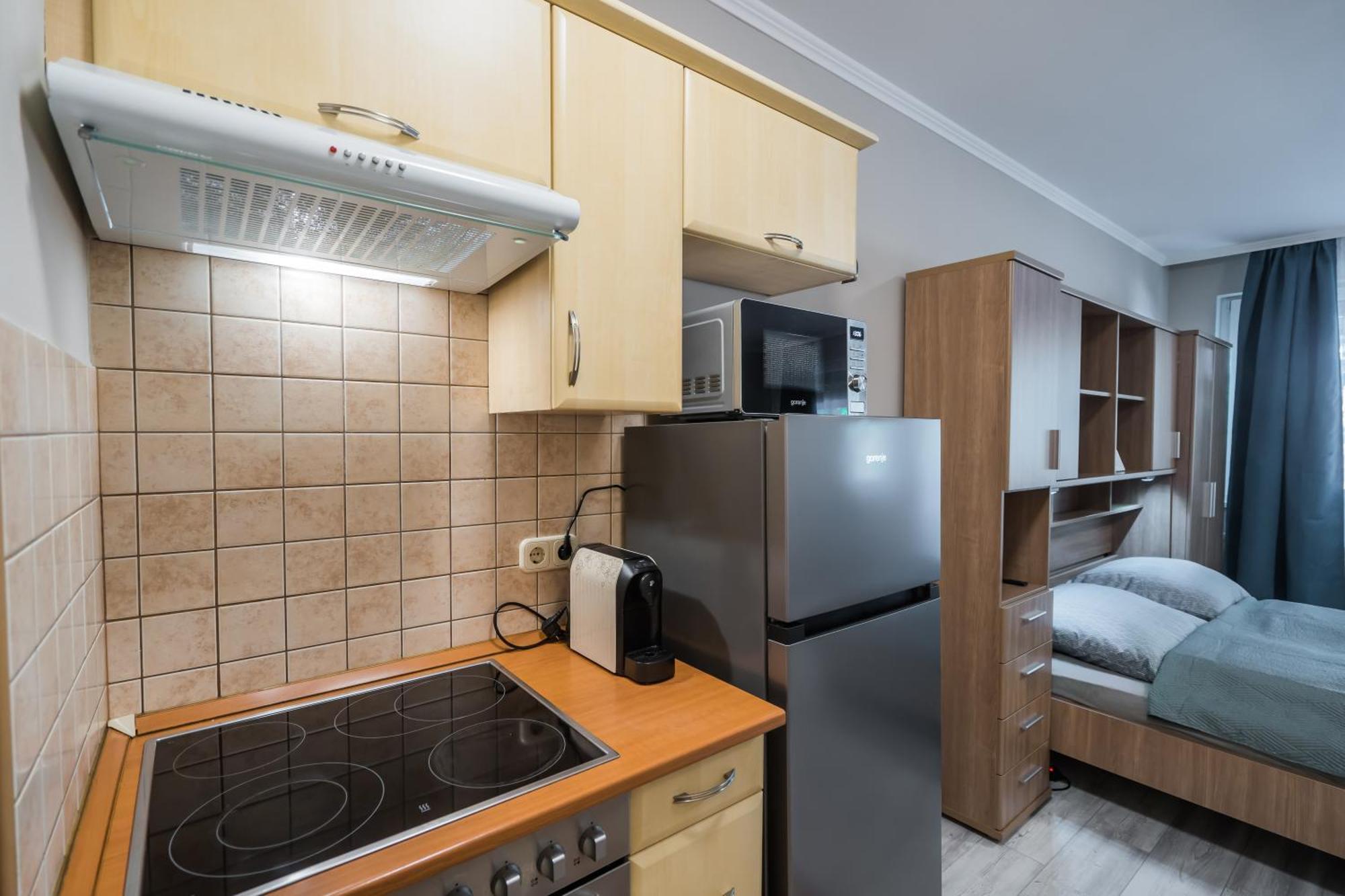 Plazs Home Apartman Siofok Ngoại thất bức ảnh